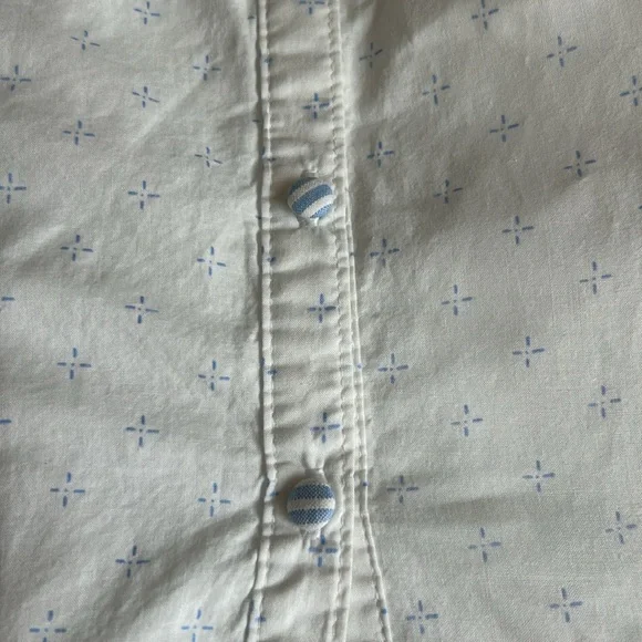 Eileen West Long Sleeve Cotton Nightgown - Picture 11 of 12